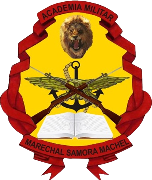 Simbolo da cademia militar de Moçambique